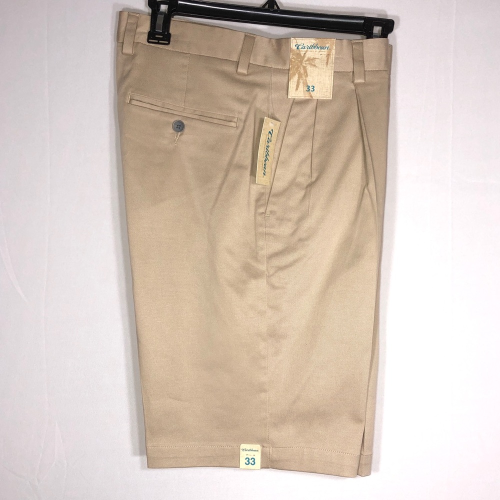 Caribbean Roundtree & Yorke shorts
